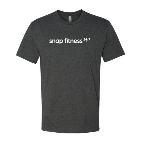 Snap Fitness - Premium Fitted CVC Crew Thumbnail