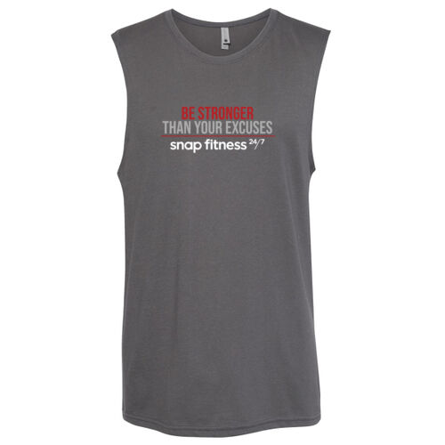 Be Stronger - CVC Muscle Tank Thumbnail