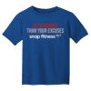 Youth Gildan Performance ® T Shirt Thumbnail